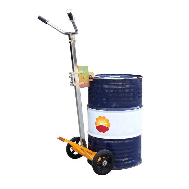 DE450A型咬嘴油桶搬运车